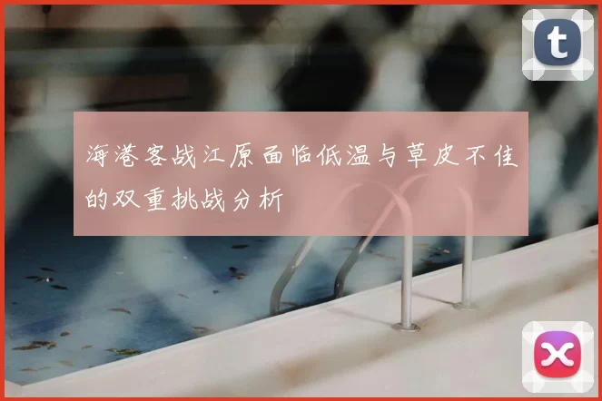 海港客战江原面临低温与草皮不佳的双重挑战分析