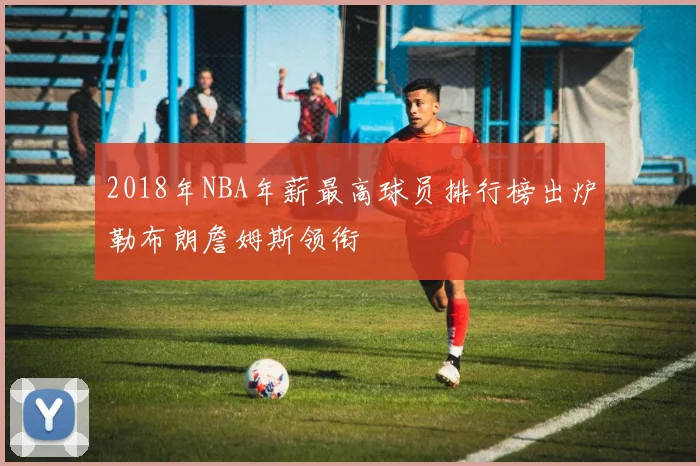 2018年NBA年薪最高球员排行榜出炉勒布朗詹姆斯领衔