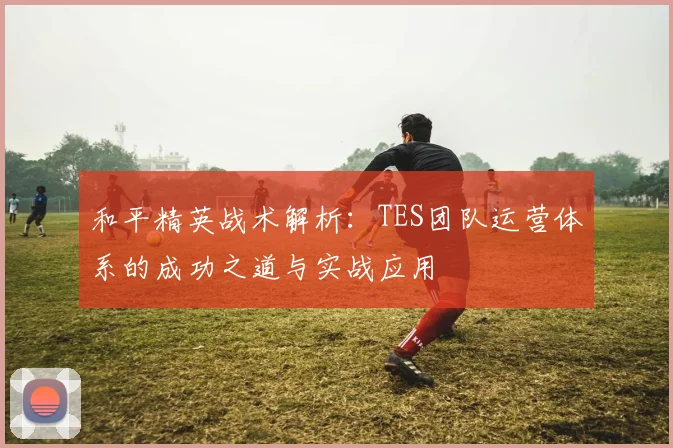 和平精英战术解析：TES团队运营体系的成功之道与实战应用