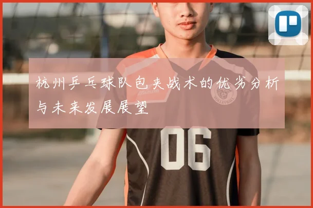 杭州乒乓球队包夹战术的优劣分析与未来发展展望