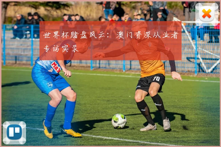世界杯赌盘风云:澳门资深从业者专访实录