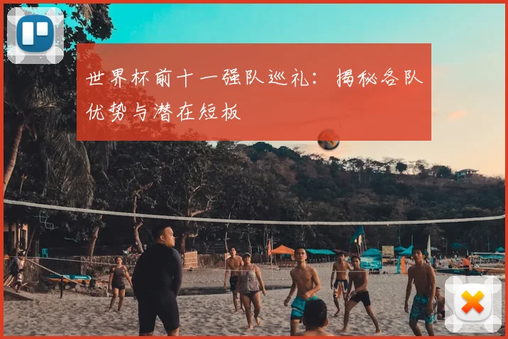 世界杯前十一强队巡礼:揭秘各队优势与潜在短板