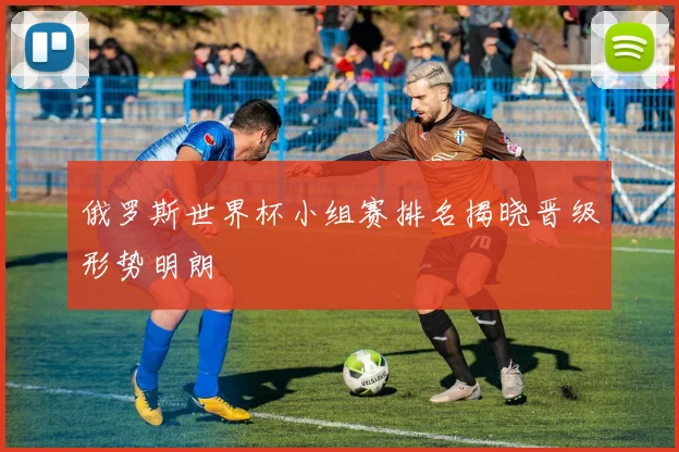 俄罗斯世界杯小组赛排名揭晓晋级形势明朗