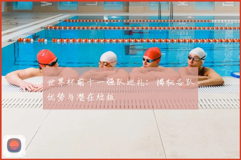 世界杯前十一强队巡礼:揭秘各队优势与潜在短板