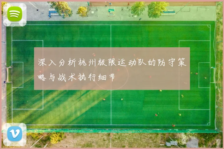 深入分析杭州极限运动队的防守策略与战术执行细节