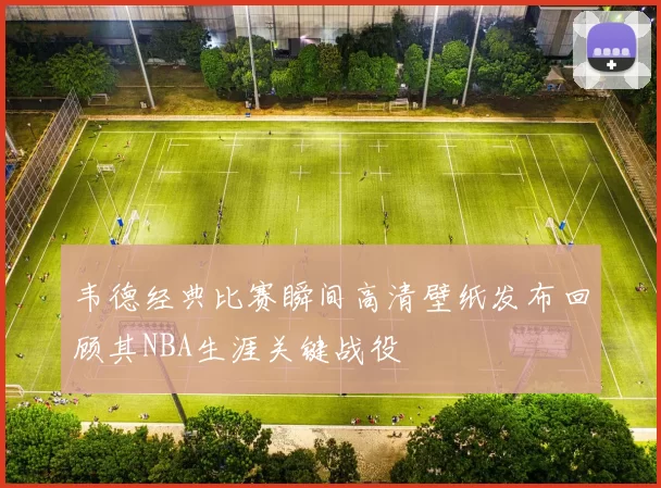 韦德经典比赛瞬间高清壁纸发布回顾其NBA生涯关键战役