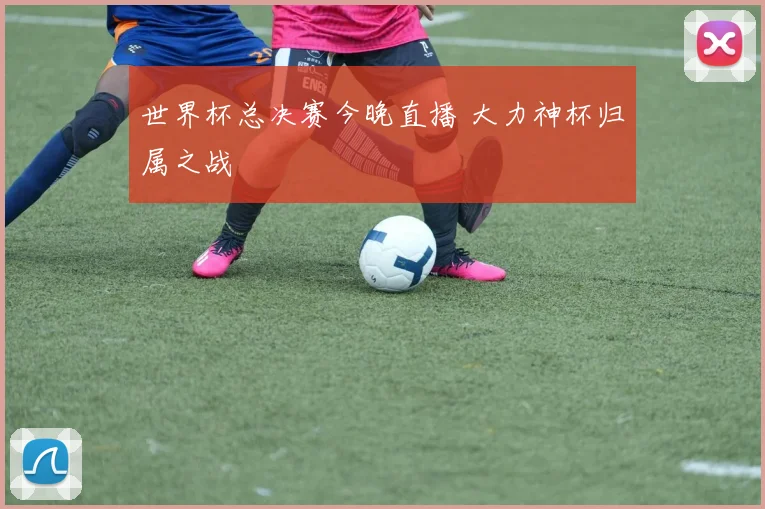 世界杯总决赛今晚直播 大力神杯归属之战